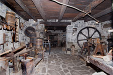 Lavorazione del Legno